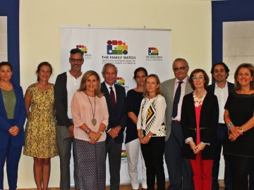 La Fundación Atresmedia, jurado en los Premios ‘The Family Watch’ La Fundación Atresmedia, jurado en los Premios ‘The Family Watch’