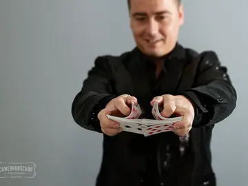 La magia, protagonista de los próximos Premios Hospital Optimista La magia, protagonista de los próximos Premios Hospital Optimista