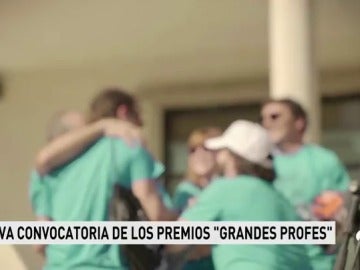 Se abre la 5ª convocatoria de los Premios ‘Grandes Profes, Grandes Iniciativas’ 