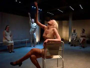 ‘Cáscaras vacías’ regresa al teatro María Guerrero ‘Cáscaras vacías’ regresa al teatro María Guerrero