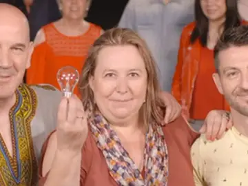 ‘Grandes Profes, Grandes Iniciativas’ se estrena con un mensaje de televisión protagonizado por profesores ‘Grandes Profes, Grandes Iniciativas’ se estrena con un mensaje de televisión protagonizado por profesores