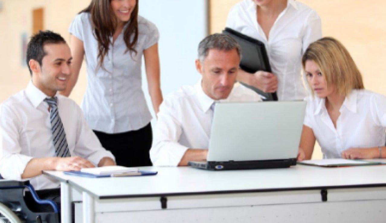 Jóvenes, discapacidad y empleo