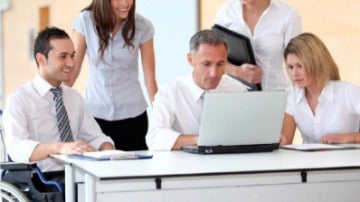 Jóvenes, discapacidad y empleo