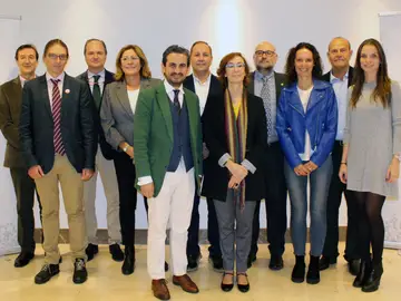 La F. Atresmedia y F. Mapfre se reúnen con los sindicatos La F. Atresmedia y F. Mapfre se reúnen con los sindicatos