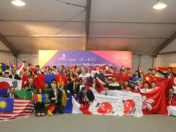 España se alza con 3 medallas de excelencia en WorldSkills 2017 España se alza con 3 medallas de excelencia en WorldSkills 2017