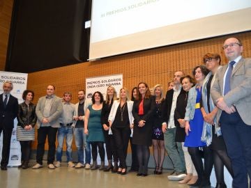 Se conceden los III Premios Solidarios Onda Cero Se conceden los III Premios Solidarios Onda Cero