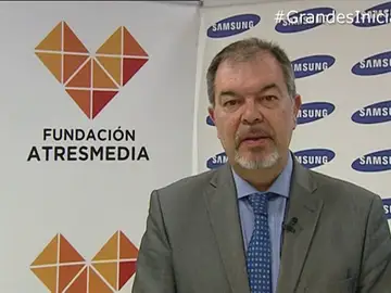 Félix Serrano te anima a participar en los premios ‘Grandes Profes, Grandes Iniciativas’ Félix Serrano te anima a participar en los premios ‘Grandes Profes, Grandes Iniciativas’
