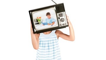 La imagen de los niños hospitalizados en los medios de comunicación