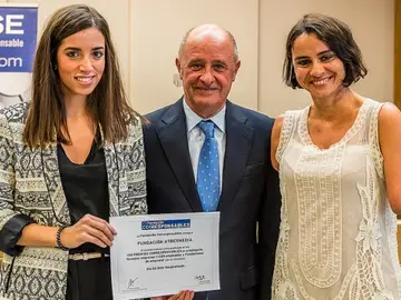 Los Premios Corresponsables reconocen la labor de la Fundación Atresmedia Los Premios Corresponsables reconocen la labor de la Fundación Atresmedia