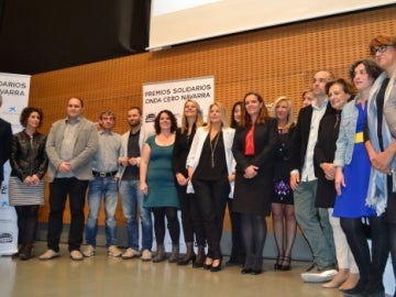 Se conceden los III Premios Solidarios Onda Cero Se conceden los III Premios Solidarios Onda Cero