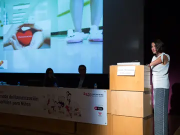 X Jornadas de Humanización X Jornadas de Humanización