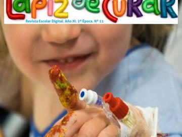 Revista lápiz de curar