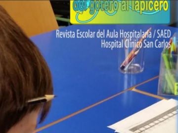 Del gotero al lapicero