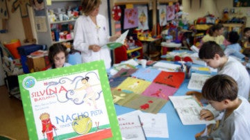 Cuentos por la integración 