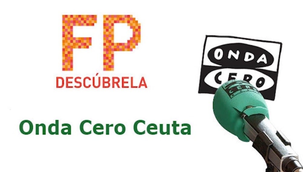 'Descubre la FP' en Onda Cero Ceuta