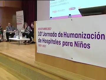 X Jornadas de Humanización X Jornadas de Humanización