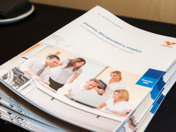 Informe jóvenes, discapacidad y empleo