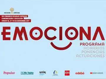 La comunicación, eje del Congreso ‘Emociona’ La comunicación, eje del Congreso ‘Emociona’