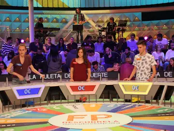 ‘La Ruleta de la Suerte’ dedica un programa especial a ‘Descubre la FP’ ‘La Ruleta de la Suerte’ dedica un programa especial a ‘Descubre la FP’