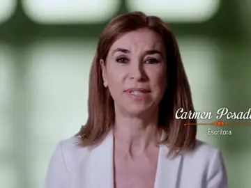 Pau Donés y Carmen Posadas recuerdan a sus profesores Pau Donés y Carmen Posadas recuerdan a sus profesores
