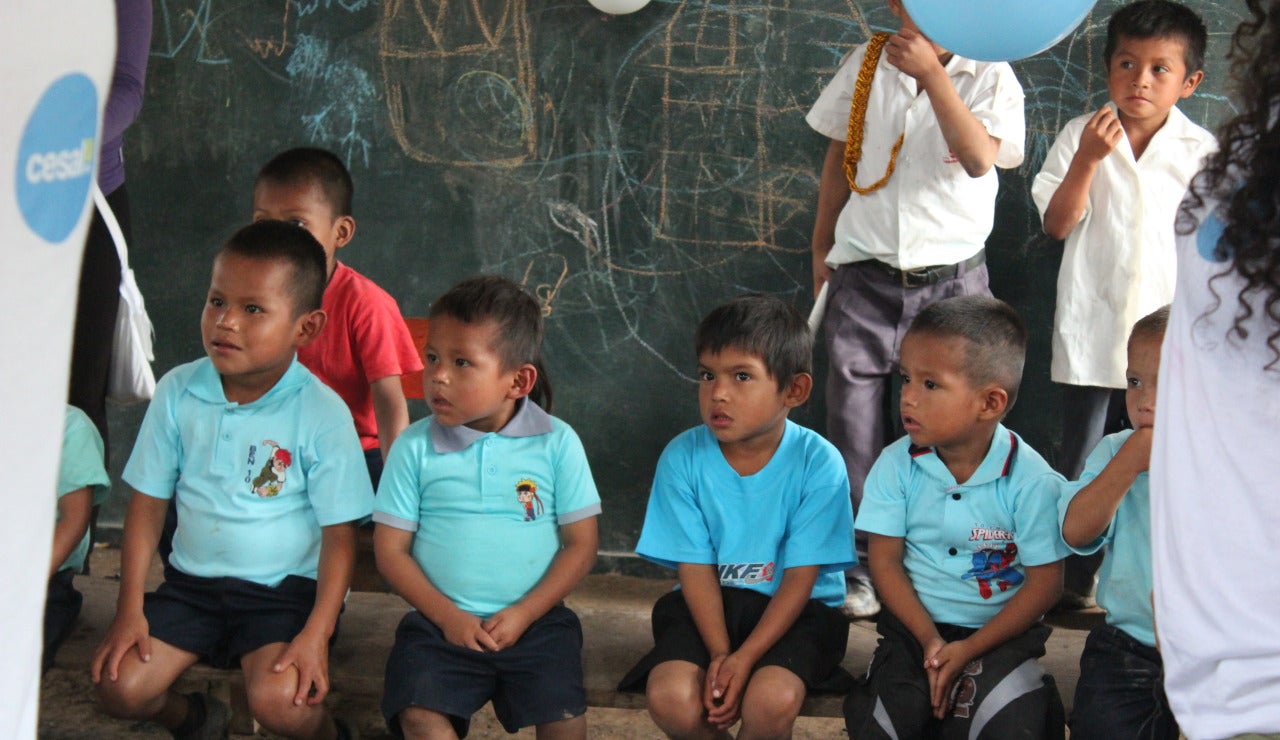 Derechos de la Infancia