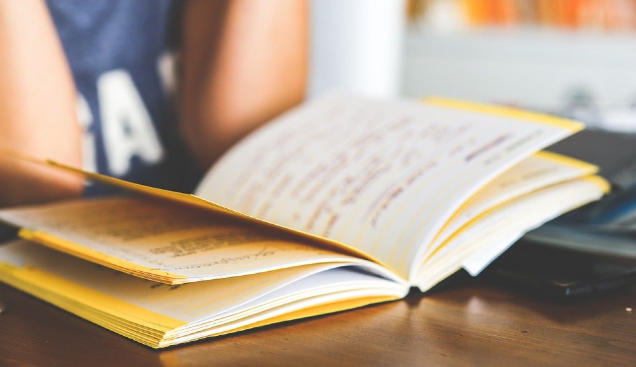 Fomento de la lectura