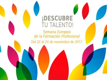 Participamos en la segunda edición de la Semana Europea de la FP Participamos en la segunda edición de la Semana Europea de la FP