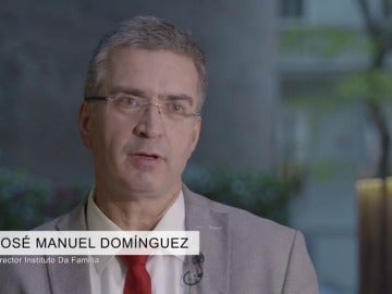 Xosé Manuel Domínguez: "La educación que queremos tiene que ser un acontecimiento para profesor y alumno"