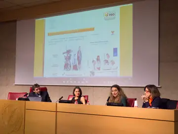 La Fundación Atresmedia participa en una jornada sobre medios de comunicación y discapacidad La Fundación Atresmedia participa en una jornada sobre medios de comunicación y discapacidad
