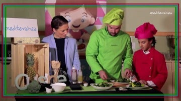 Para la época de exámenes 