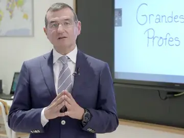 ¿Por qué Samsung forma parte de ‘¡Grandes Profes!’? ¿Por qué Samsung forma parte de ‘¡Grandes Profes!’?