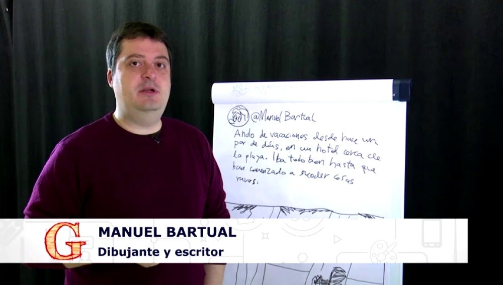 Manuel Bartual
