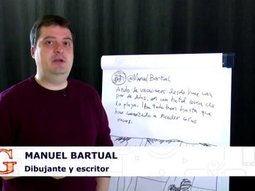Manuel Bartual