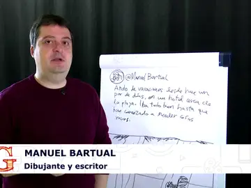 Manuel Bartual Manuel Bartual