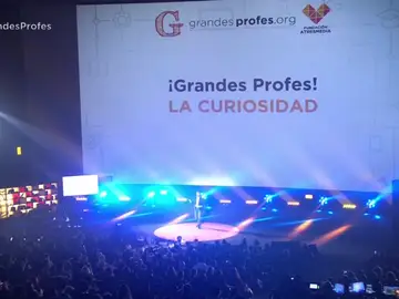 Resumen del encuentro ‘¡Grandes Profes!’ 2018 Resumen del encuentro ‘¡Grandes Profes!’ 2018