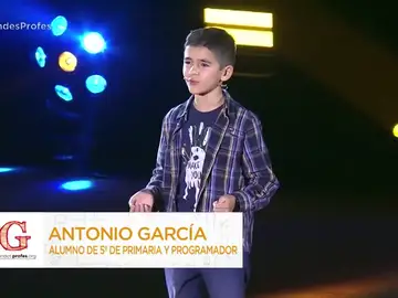 Los mejores momentos de ‘¡Grandes Profes!’ 2018 Los mejores momentos de ‘¡Grandes Profes!’ 2018