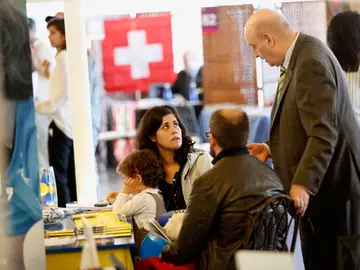 La Feria de los Colegios se acerca a la FP La Feria de los Colegios se acerca a la FP