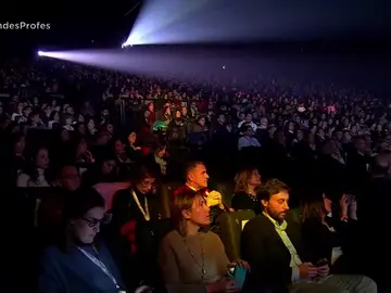 Los mejores momentos de ‘¡Grandes Profes!’ 2018 Los mejores momentos de ‘¡Grandes Profes!’ 2018