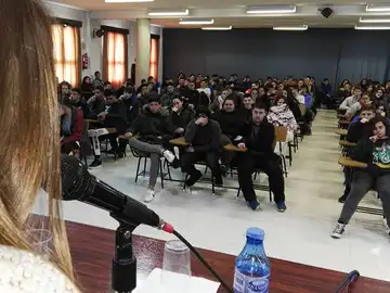 El Colegio San José celebra la Semana de Concienciación Social El Colegio San José celebra la Semana de Concienciación Social