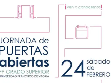 Asiste a la jornada de puertas abiertas de la Universidad Francisco de Vitoria Asiste a la jornada de puertas abiertas de la Universidad Francisco de Vitoria