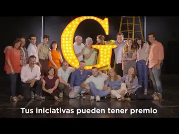 Los Premios ‘Grandes Profes, Grandes Iniciativas’ entran en su recta final Los Premios ‘Grandes Profes, Grandes Iniciativas’ entran en su recta final