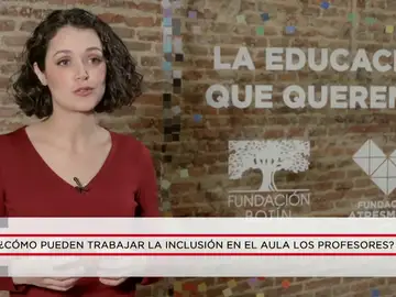 ¿Cómo pueden trabajar los profesores en el aula la inclusión educativa? ¿Cómo pueden trabajar los profesores en el aula la inclusión educativa?