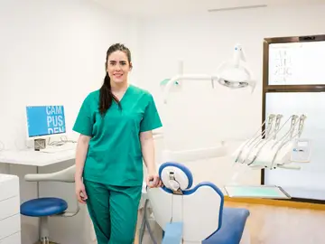 Campus Dental FP abre sus puertas en Madrid Campus Dental FP abre sus puertas en Madrid