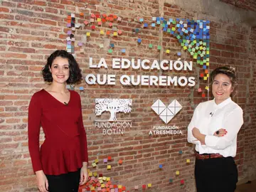 Entrevista a María Guerrero y Nathaly Ossa Entrevista a María Guerrero y Nathaly Ossa
