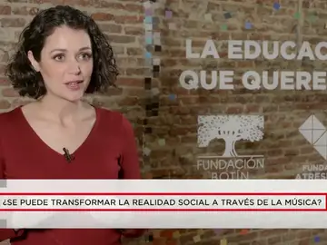 ¿Se puede transformar la realidad social a través de la música? ¿Se puede transformar la realidad social a través de la música?