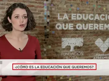 ¿Cómo es la educación que queremos? ¿Cómo es la educación que queremos?