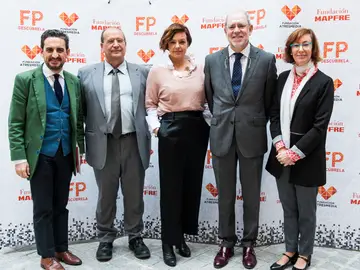 Reunimos a orientadores escolares para conocer su visión sobre la FP Reunimos a orientadores escolares para conocer su visión sobre la FP