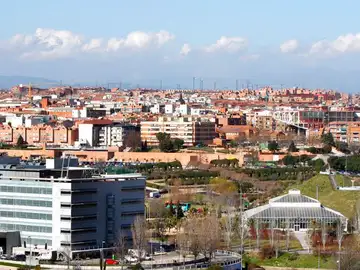 El Ayuntamiento de Alcobendas impulsa la construcción de un centro de FP Dual El Ayuntamiento de Alcobendas impulsa la construcción de un centro de FP Dual