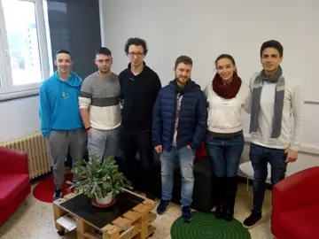 Un proyecto realizado por alumnos de FP gana el Premio Nacional Don Bosco Un proyecto realizado por alumnos de FP gana el Premio Nacional Don Bosco