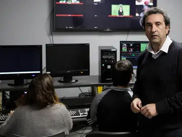 Estudia Ciclos Audiovisuales, tu presente es audiovisual Estudia Ciclos Audiovisuales, tu presente es audiovisual